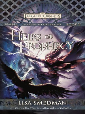 cover image of Heirs of Prophecy